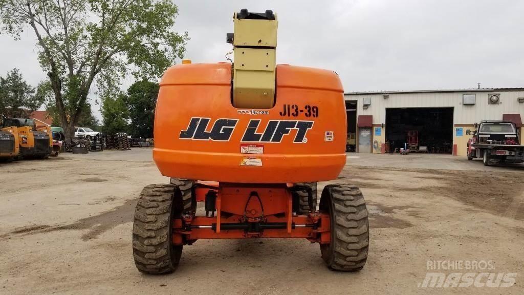 JLG 600S رافعات سلة تلسكوبية