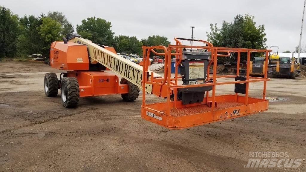 JLG 600S رافعات سلة تلسكوبية