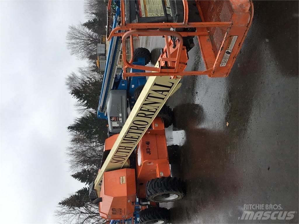 JLG 600S رافعات سلة تلسكوبية