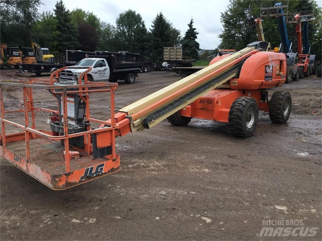 JLG 600S رافعات سلة تلسكوبية