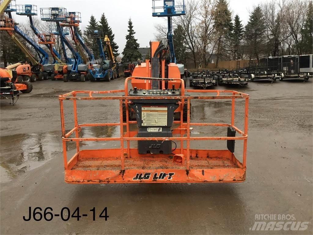 JLG 660SJ رافعات سلة تلسكوبية