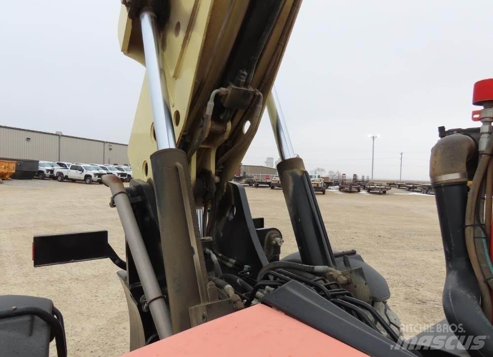 JLG G10-55A مناولات متداخلة