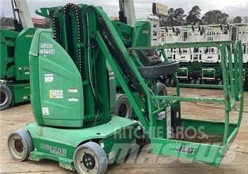 JLG TOUCAN 26E رافعات السارية الرأسية