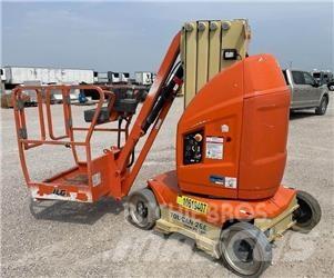JLG TOUCAN 26E رافعات السارية الرأسية