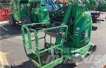 JLG TOUCAN 26E رافعات السارية الرأسية