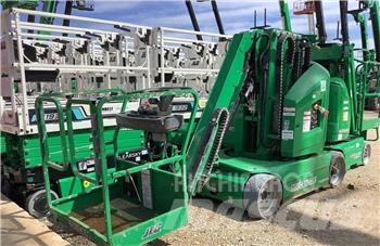 JLG TOUCAN 32E رافعات السارية الرأسية