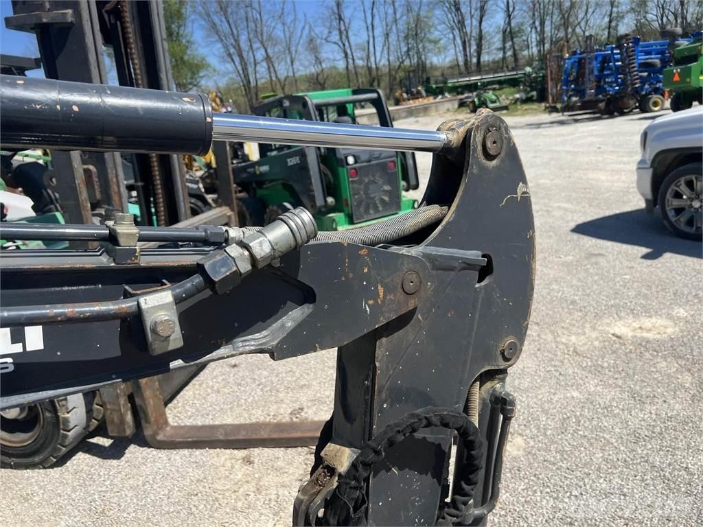 John Deere 17G حفارات صغيرة أقل من 7 طن (حفارات صغيرة)