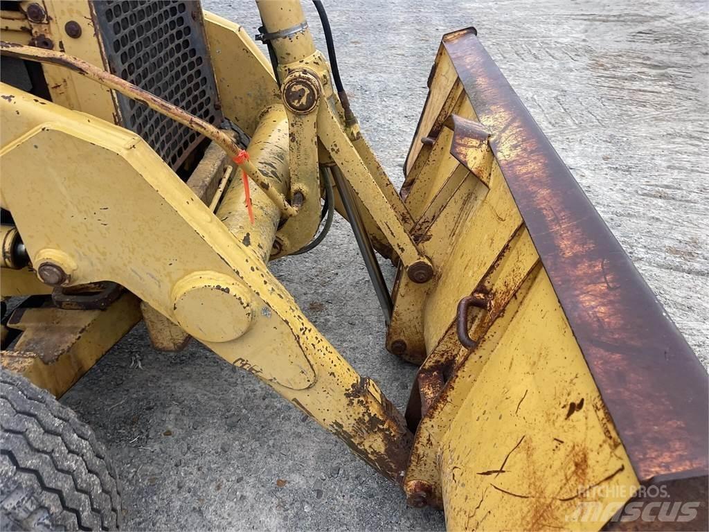 John Deere 310D لوادر ذات جرافات عكسية