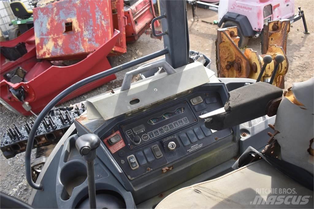 John Deere 310G لوادر ذات جرافات عكسية