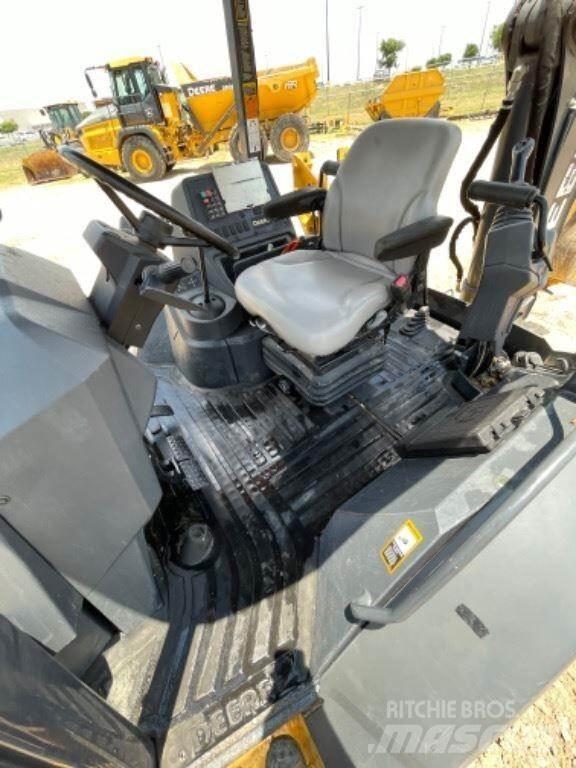John Deere 310L لوادر ذات جرافات عكسية