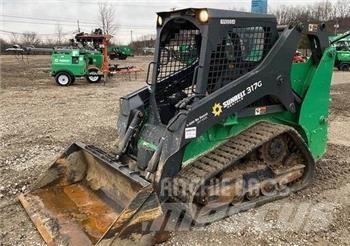 John Deere 317G لوادر انزلاقية التوجيه