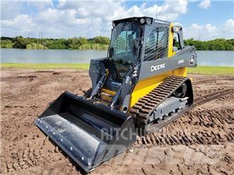John Deere 325G لوادر انزلاقية التوجيه
