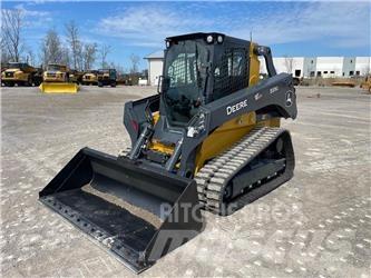 John Deere 333G لوادر انزلاقية التوجيه