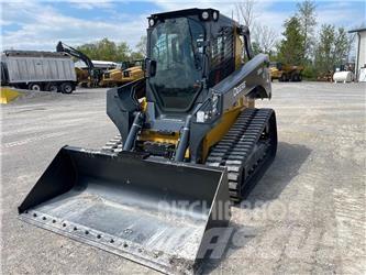 John Deere 333G لوادر انزلاقية التوجيه