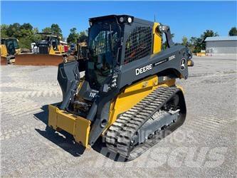 John Deere 333G لوادر انزلاقية التوجيه