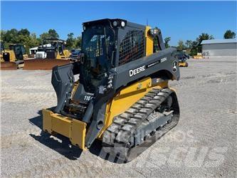 John Deere 333G لوادر انزلاقية التوجيه