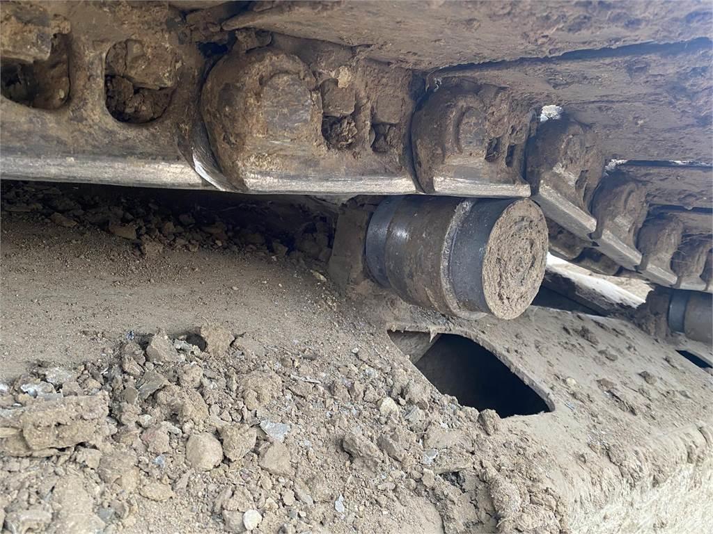 John Deere 350D LC حفارات زحافة