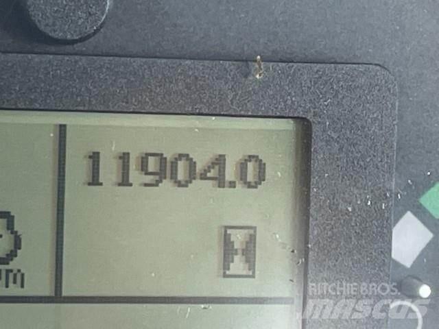 John Deere 460E ساحبات مفصلية