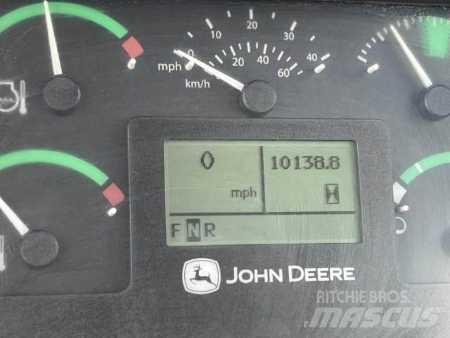 John Deere 460E ساحبات مفصلية