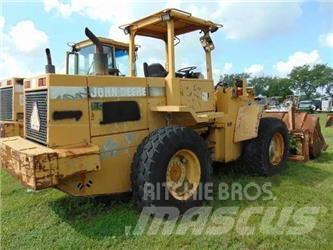 John Deere 544G لوادر بعجل