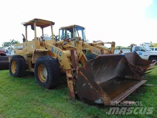 John Deere 544G لوادر بعجل