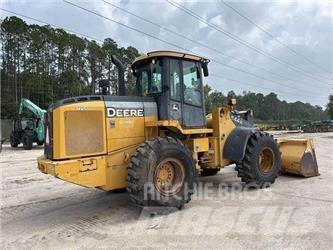 John Deere 544K لوادر بعجل
