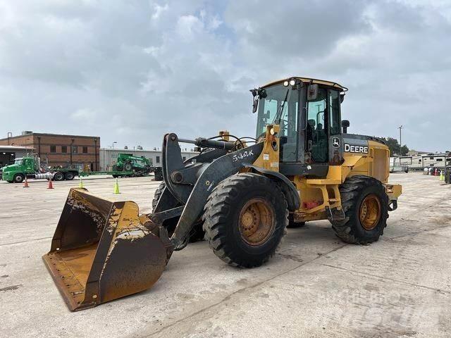 John Deere 544K لوادر بعجل
