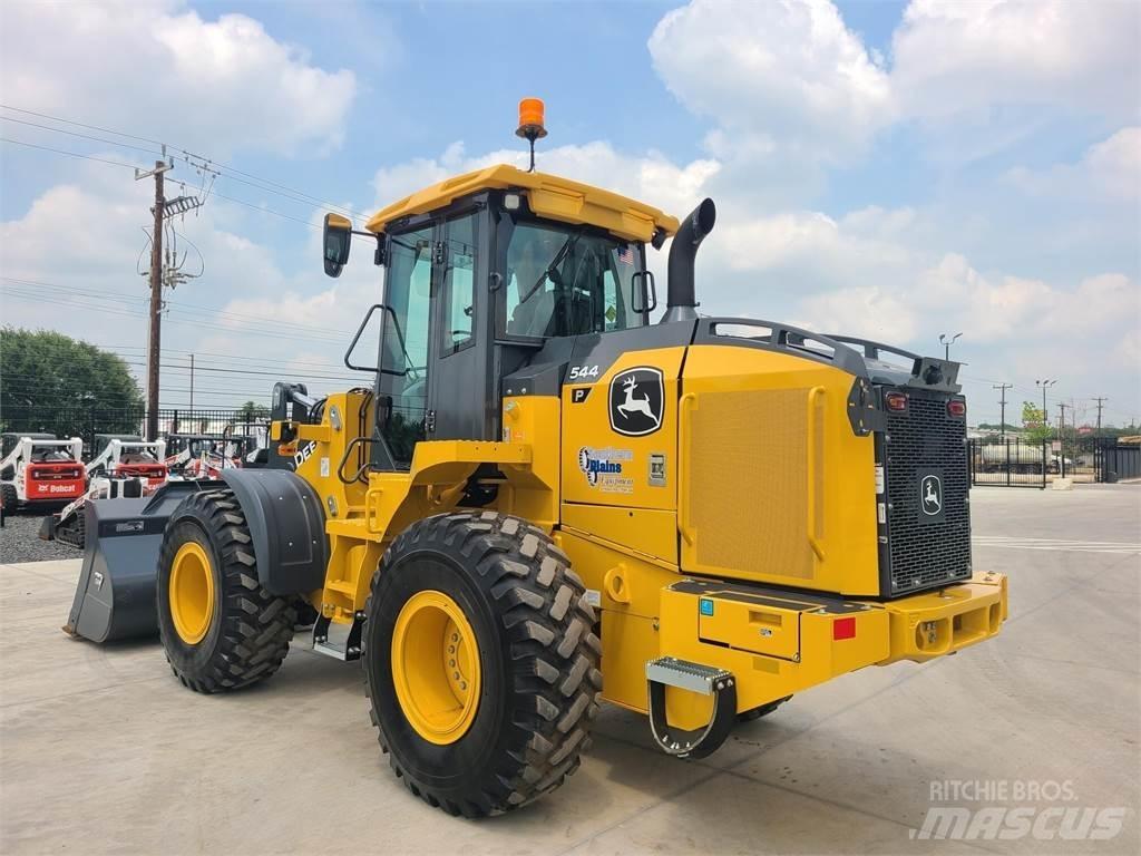 John Deere 544P لوادر بعجل