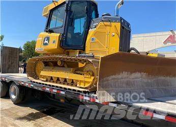 John Deere 550K LGP بلدوزرات مجنزرة