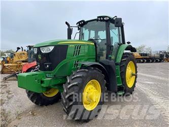 John Deere 6175M الجرارات