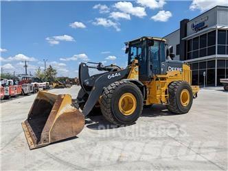John Deere 644K لوادر بعجل