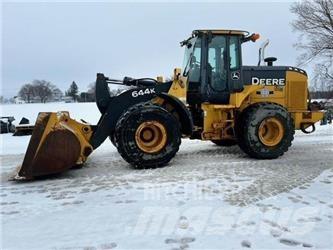John Deere 644K لوادر بعجل