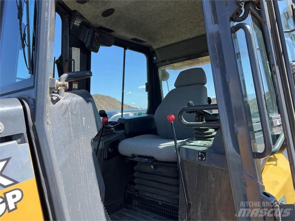 John Deere 650K LGP بلدوزرات مجنزرة