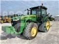 John Deere 8245R الجرارات