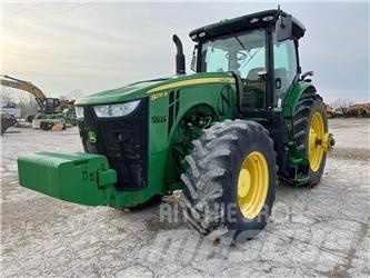 John Deere 8270R الجرارات