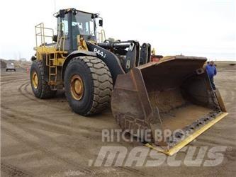 John Deere 844J لوادر بعجل