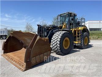 John Deere 844KIII لوادر بعجل