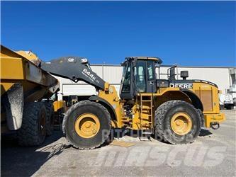 John Deere 844KIII لوادر بعجل