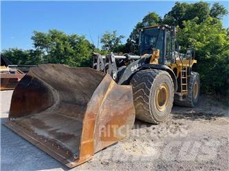 John Deere 844KIII لوادر بعجل