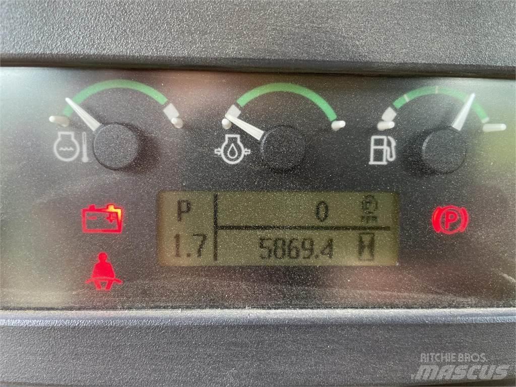 John Deere 850K LGP بلدوزرات مجنزرة