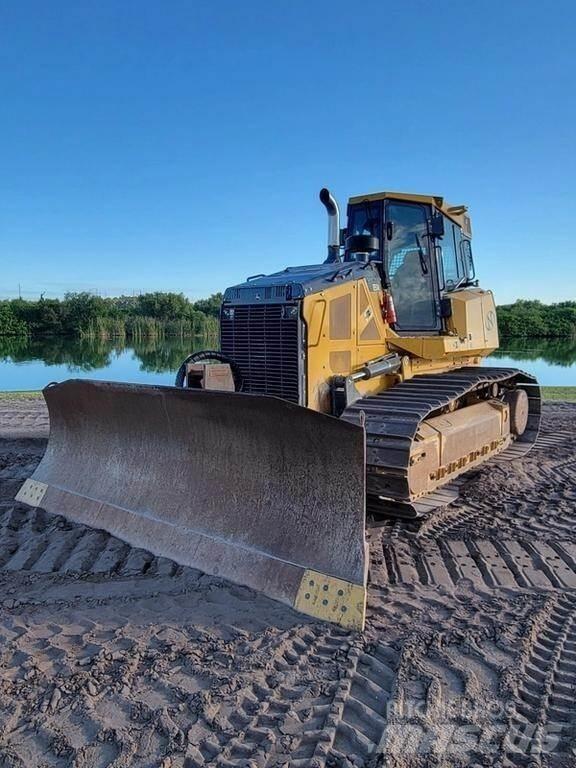 John Deere 850K WLT بلدوزرات مجنزرة
