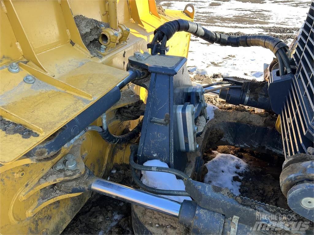 John Deere 850L LGP بلدوزرات مجنزرة