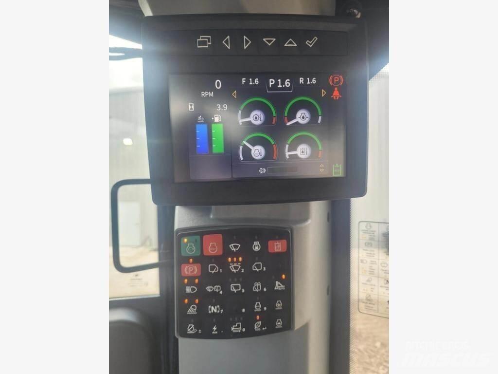 John Deere 850L WLT بلدوزرات مجنزرة