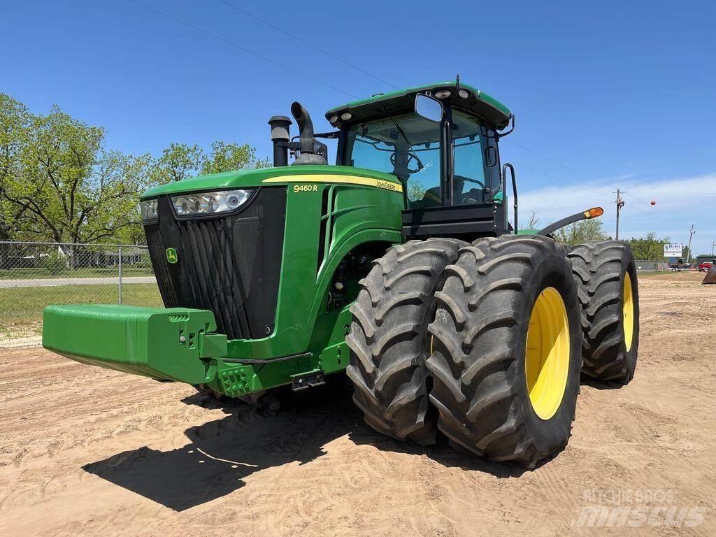 John Deere 9460R الجرارات