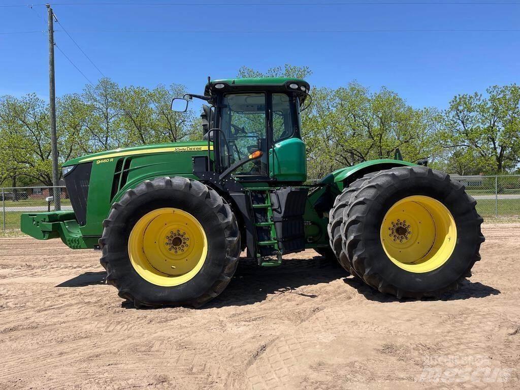 John Deere 9460R الجرارات