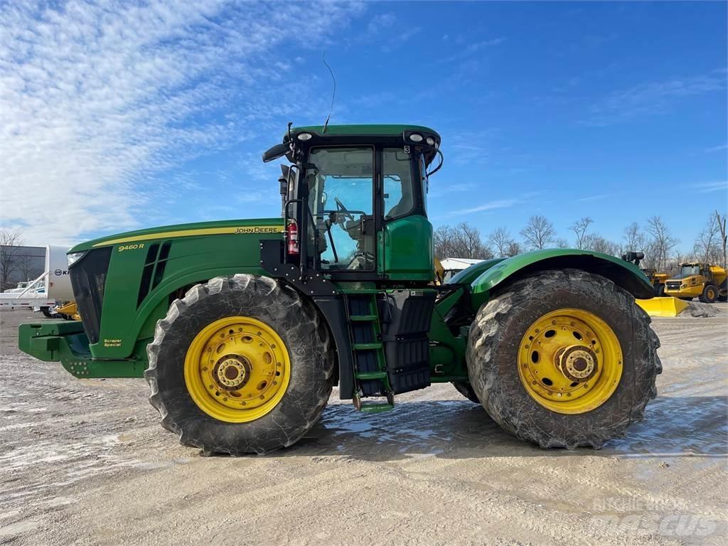 John Deere 9460R الجرارات