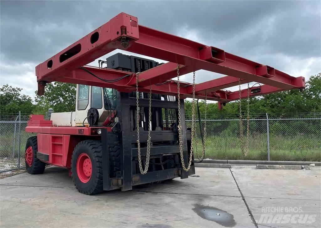 Kalmar DC25-1200 شاحنات ذات رافعات شوكية - أخرى
