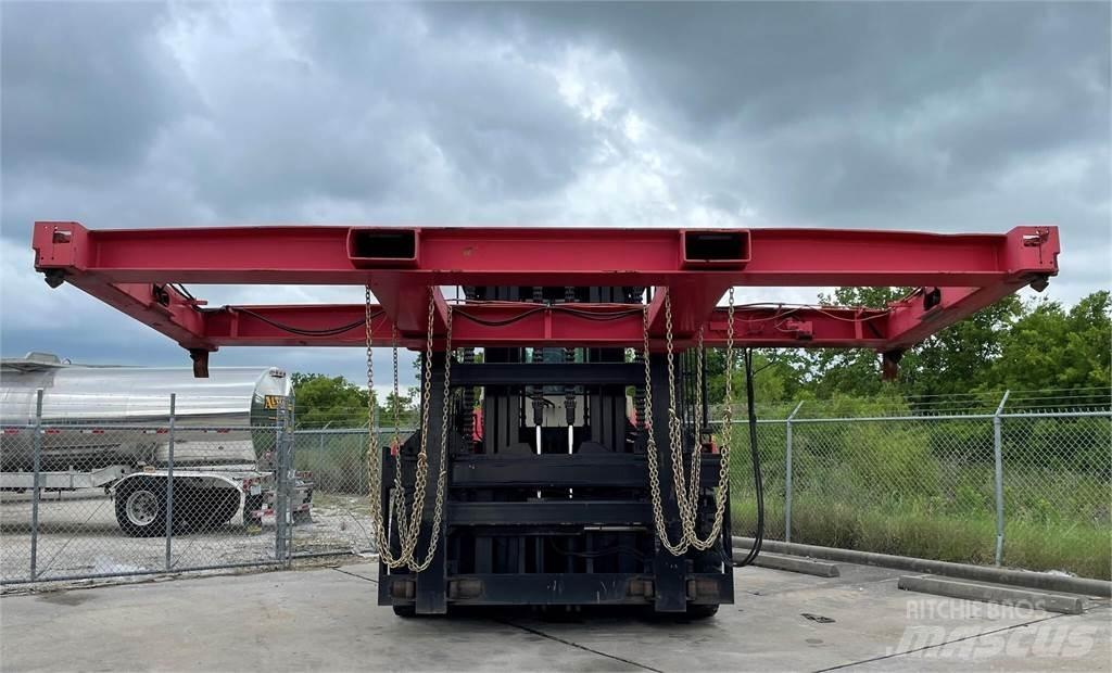 Kalmar DC25-1200 شاحنات ذات رافعات شوكية - أخرى