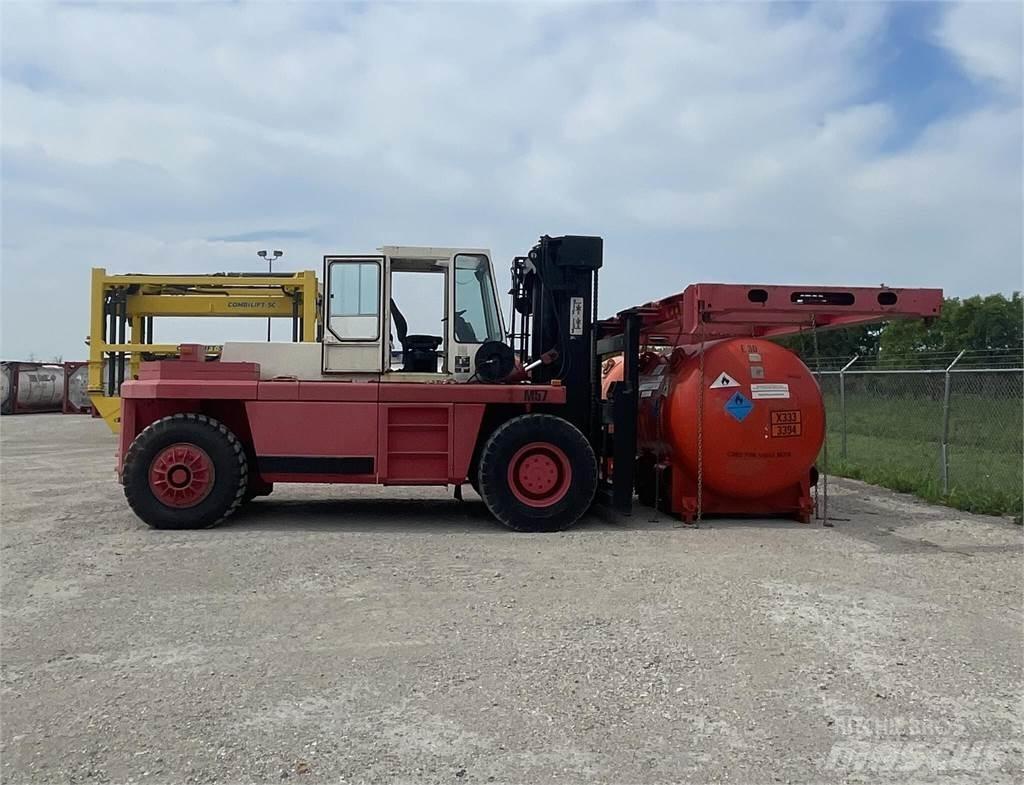 Kalmar DC25-1200 شاحنات ذات رافعات شوكية - أخرى