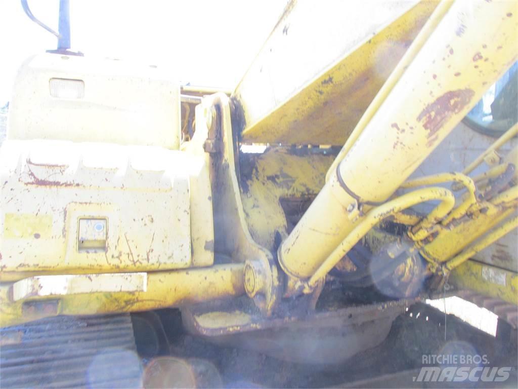Kobelco SK210 LC حفارات زحافة